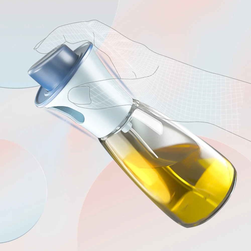 

180 мл Стекло масло бутылка-спрей Пособия по кулинарии выпечки уксус туман барбекю распылитель бутылки для дома Кухня Пособия по кулинарии б...