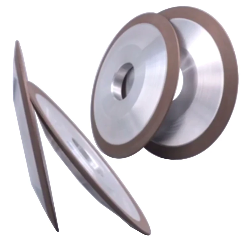 125x8x32x1.2mm grinding wheel,diamond grinding wheel for carbide grinding,wheel manufacturer.4B1 shape,Resin bond