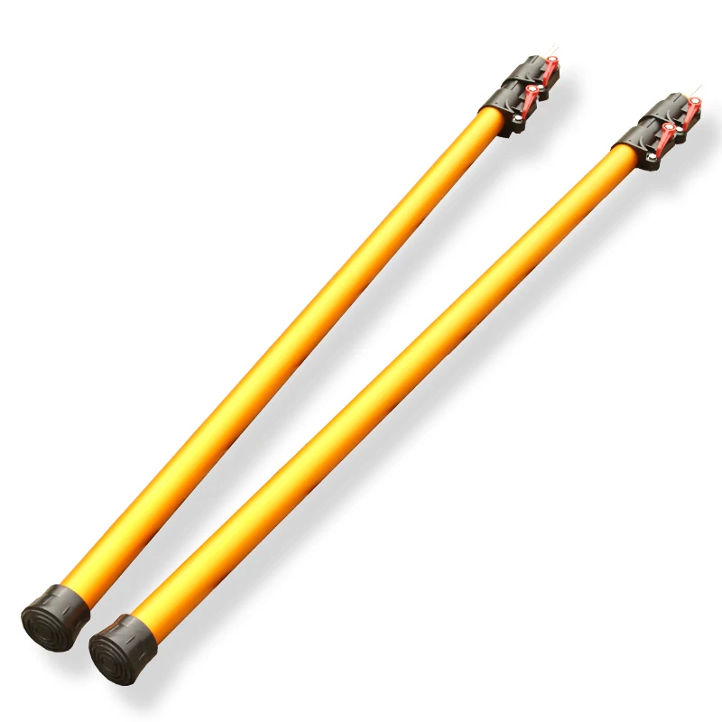 Телескопическая Алюминий сплав панорамный 2 8 м может регулироваться козырек от