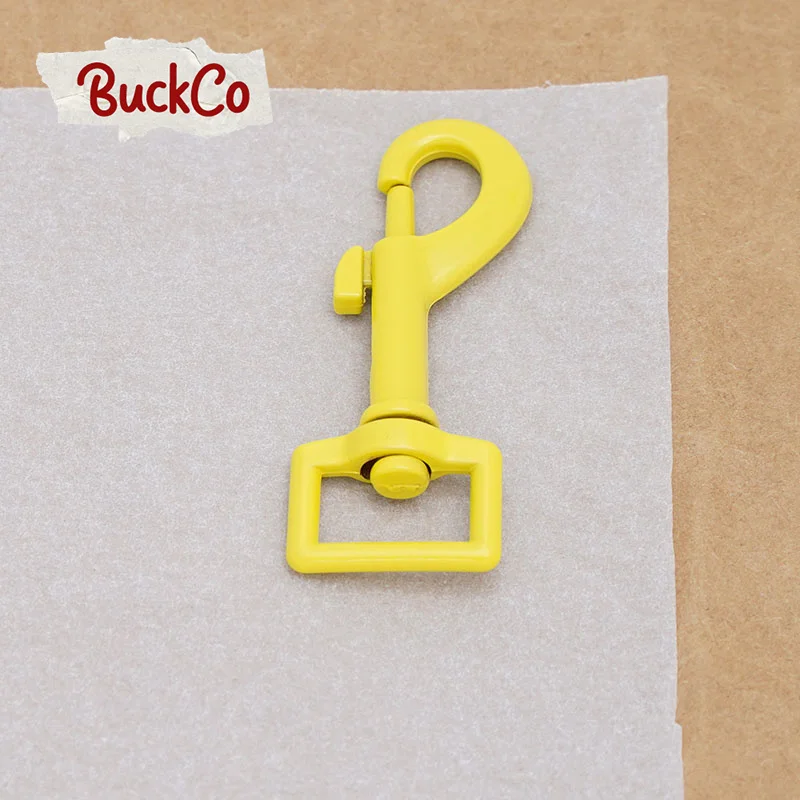 100 шт./лот металлическая застежка для собаки распылитель краски 20 мм ткани своими