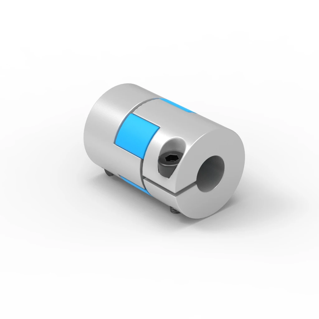 XB D20L30A Two Jaws Coupler Aluminium Plum Flexible Shaft Coupling Motor Connector CNC Couplings 4mm-10mm | Строительство и
