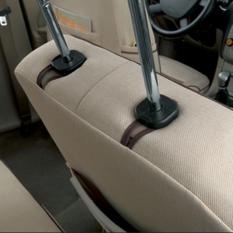 AutoDecorun специальные чехлы на сиденья автомобильные для Land Rover Discovery Sport 2017