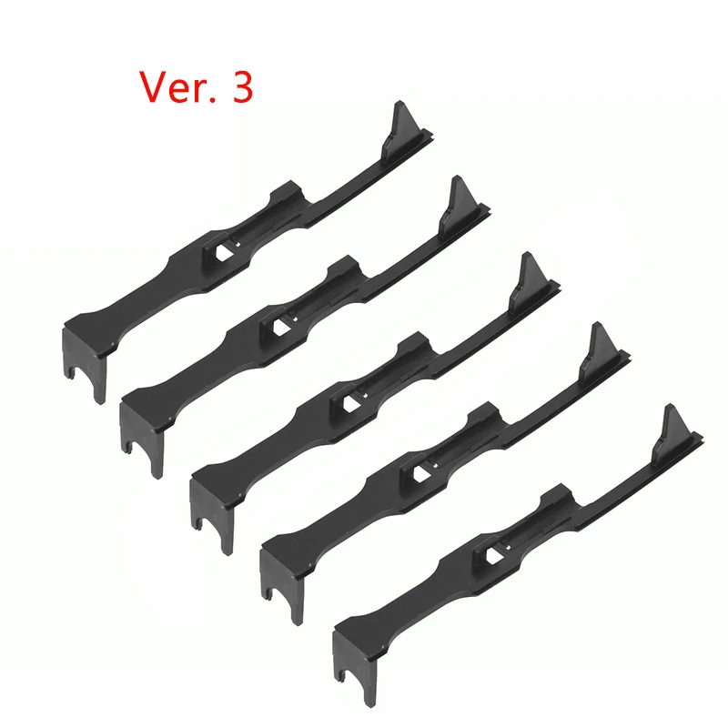 5 шт./компл. AEG Ver.2/3 SHS Tappet Plate Upgrade для коробки передач Huntning аксессуары M4 DSG коробка
