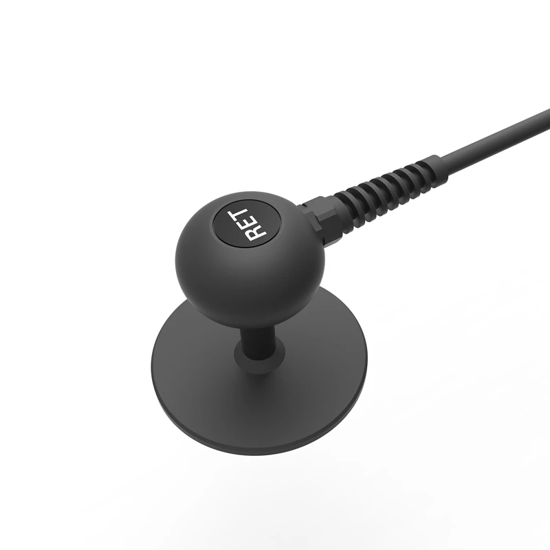 

Resistive Energy Transfer -Doublle 80MM Hadles