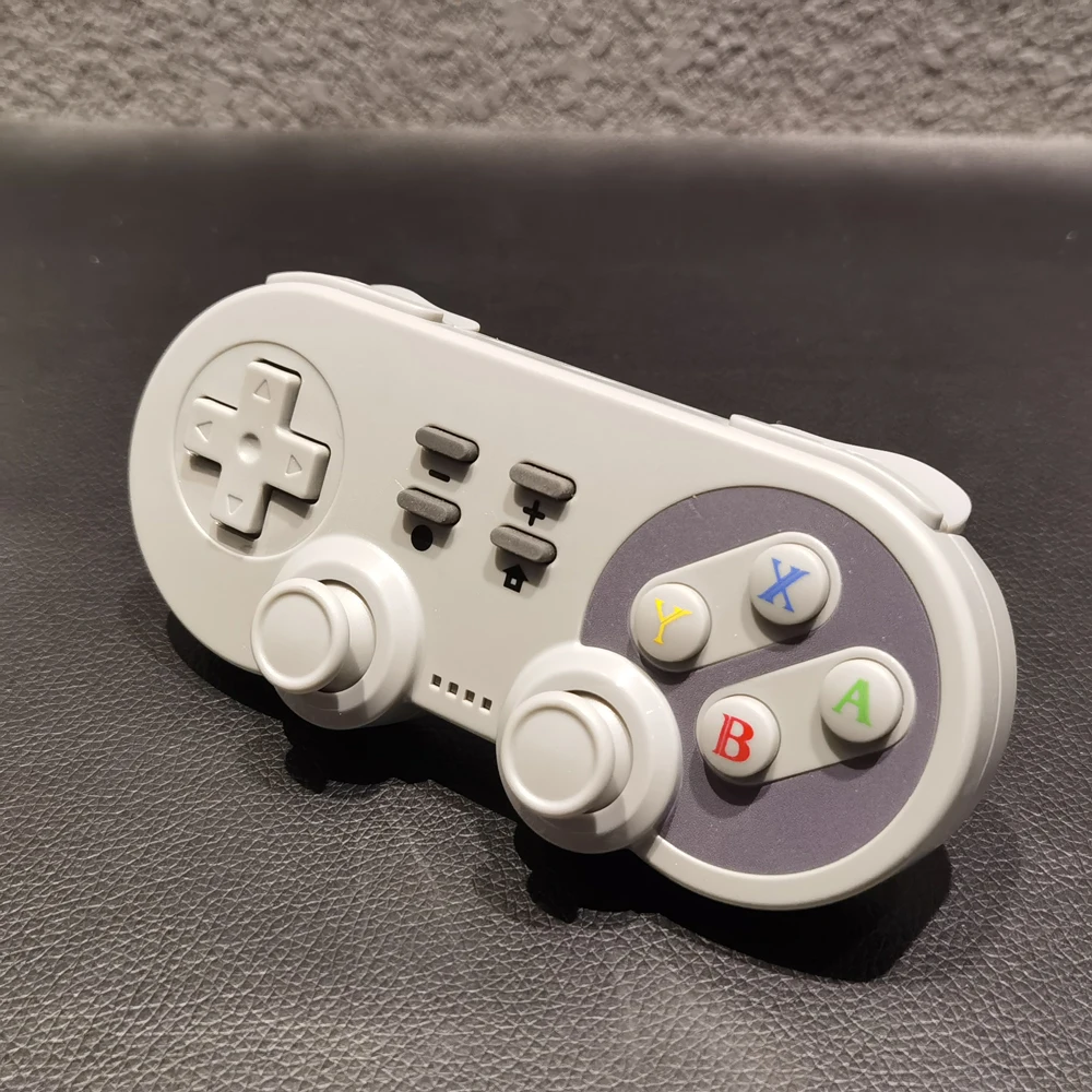 Беспроводной игровой контроллер для Nintendo Switch Pro джойстик геймпад Bluetooth с 6-осевым