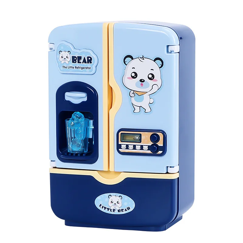 Мини кухонный набор игрушек для готовки детей имитация фруктов и овощей|Детские