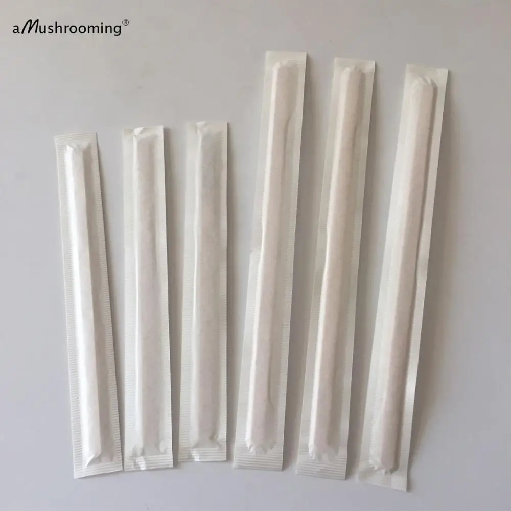 Кофе Stir Sticks одноразовые Чай в индивидуальной бумажной упаковке толстом