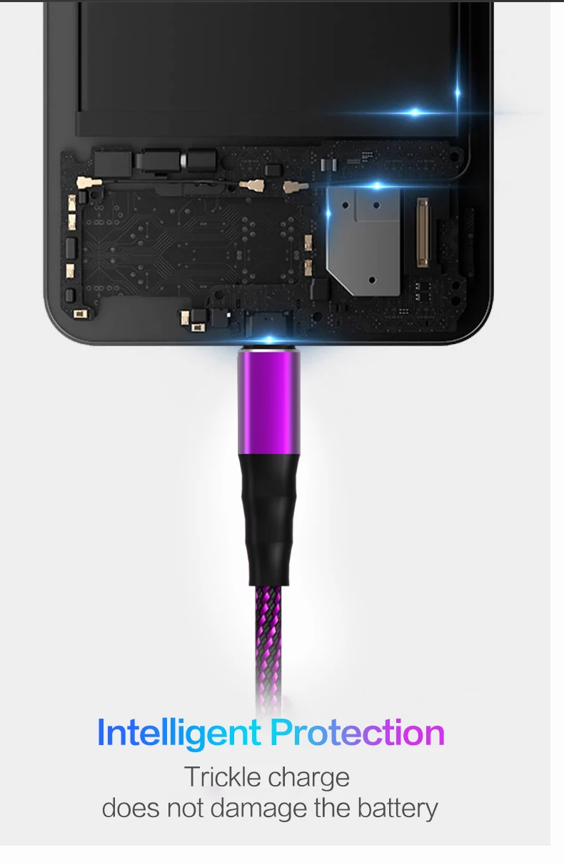 USB кабель 3A, кабели для быстрой зарядки, кабель для зарядки мобильного телефона, кабель для передачи данных 1,8 м, кабель для Iphone Xs Max Xr X 8 7 6 Plus 6s Plus Ipad