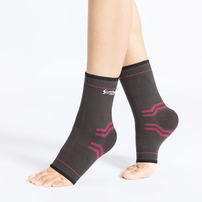 1 пара эластичная повязка на лодыжку 3 цвета|Поддержка лодыжки| |