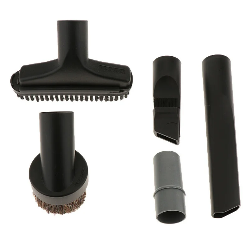 

Kit Vacuum Cleaner Adapter Brush Attachments 32mm For Cleaning Parts Universal Crevice Tool