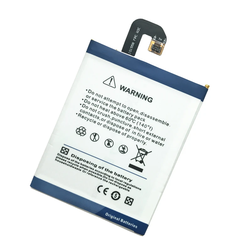 LOSONCOER 4150 мА/ч, LIS1558ERPC Батарея для Sony Xperia Z3 Батарея L55T L55U D6653 D6603 D6633 D5803 D5833 D6616 D6708 подарок инструменты