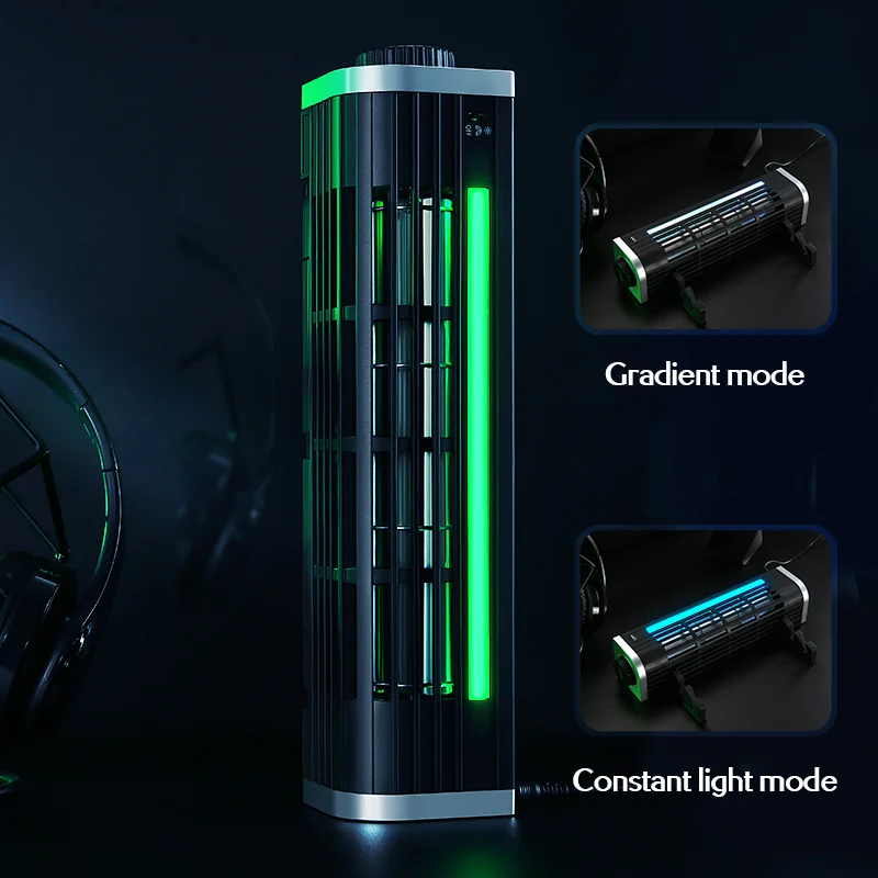 Economici Dispositivo Di Raffreddamento Per Notebook Dispositivo Di Raffreddamento Per Laptop Velocità Del Supporto RGB Gioco Regolabile Per Tablet Portatile Telefono Dispositivo Di Raffreddamento Supporto Per Pad Ventilatore Da Scrivania