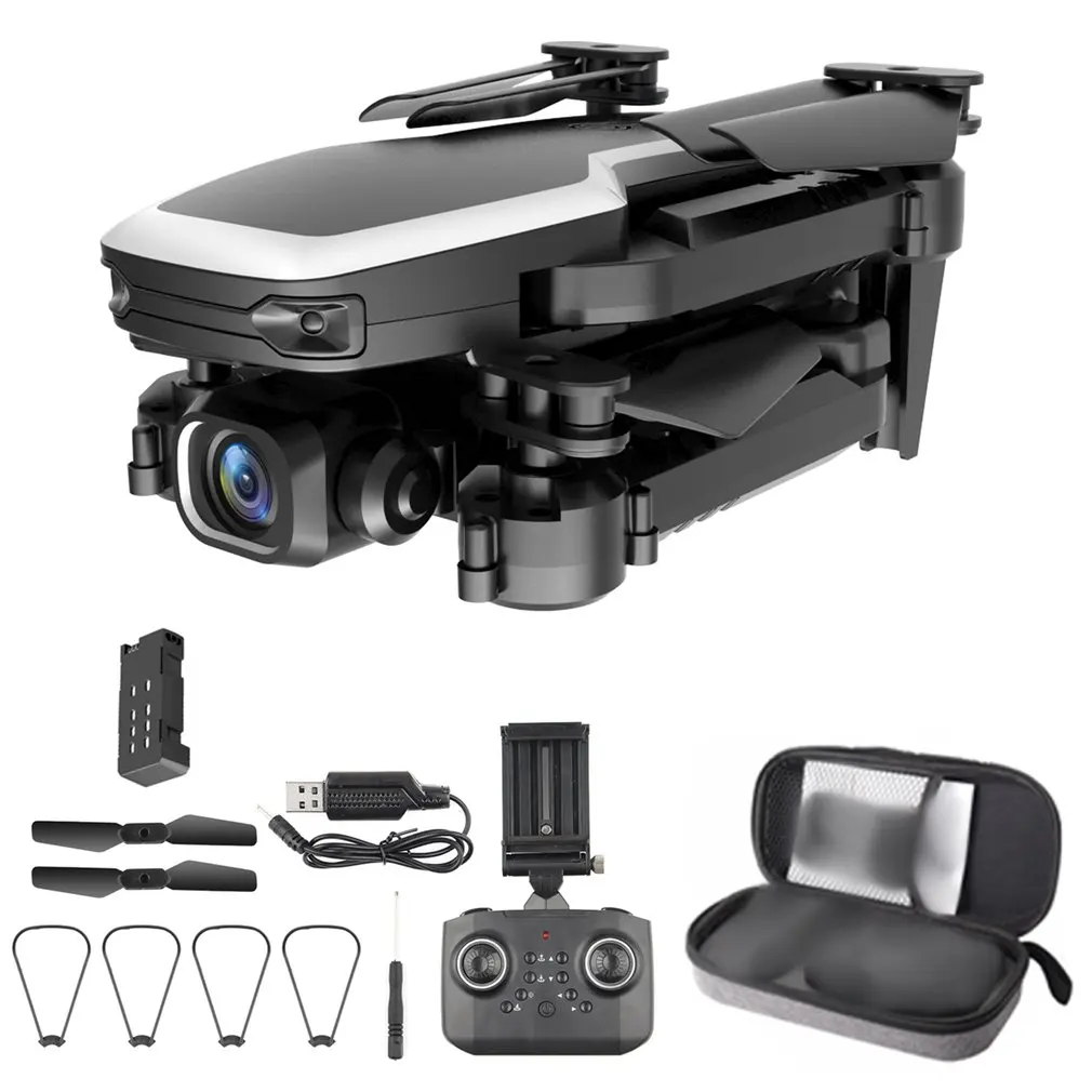 S171 Mini Aerial Photography Drone RC Quadcopter 4K HD Dual-camera Remote Control Aircraft RC Quadcopter
S171 Mini Aerial Photography Drone RC Quadcopter 4K HD Dual-camera Remote Control Aircraft RC Quadcopter