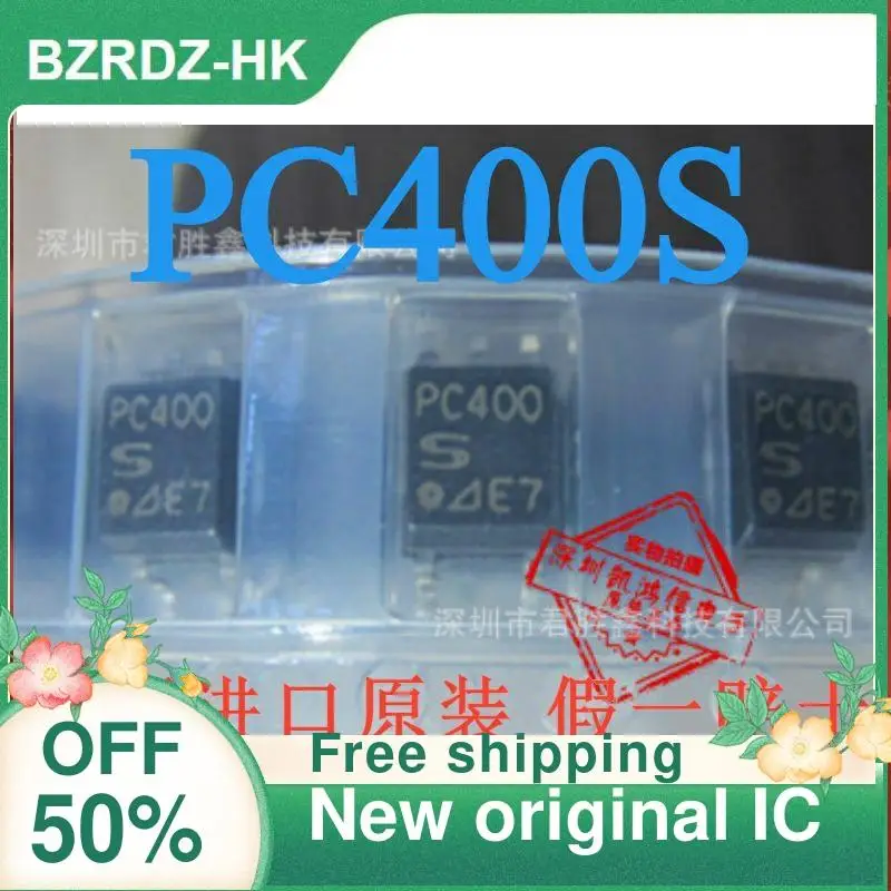 

2-10PCS/lot PC400S SOP-5 New original IC