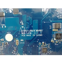 Akemy G701VI Motherboard REV20 Mainboard for ASUS ROG G701 G701V G701VI Laptop Motherboard Test OK I7-6700HQ CPU GTX10808GB