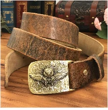 Кожаные ремни без пряжки мужской ремень Ceinture Homme мужские кожаные ремни без пряжки мужской ремень из натуральной Leather105-125CM SP05