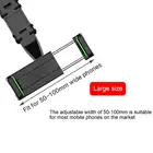 Полезная прочная устойчивая клипса для телефона на зеркало заднего вида автомобиля для вождения