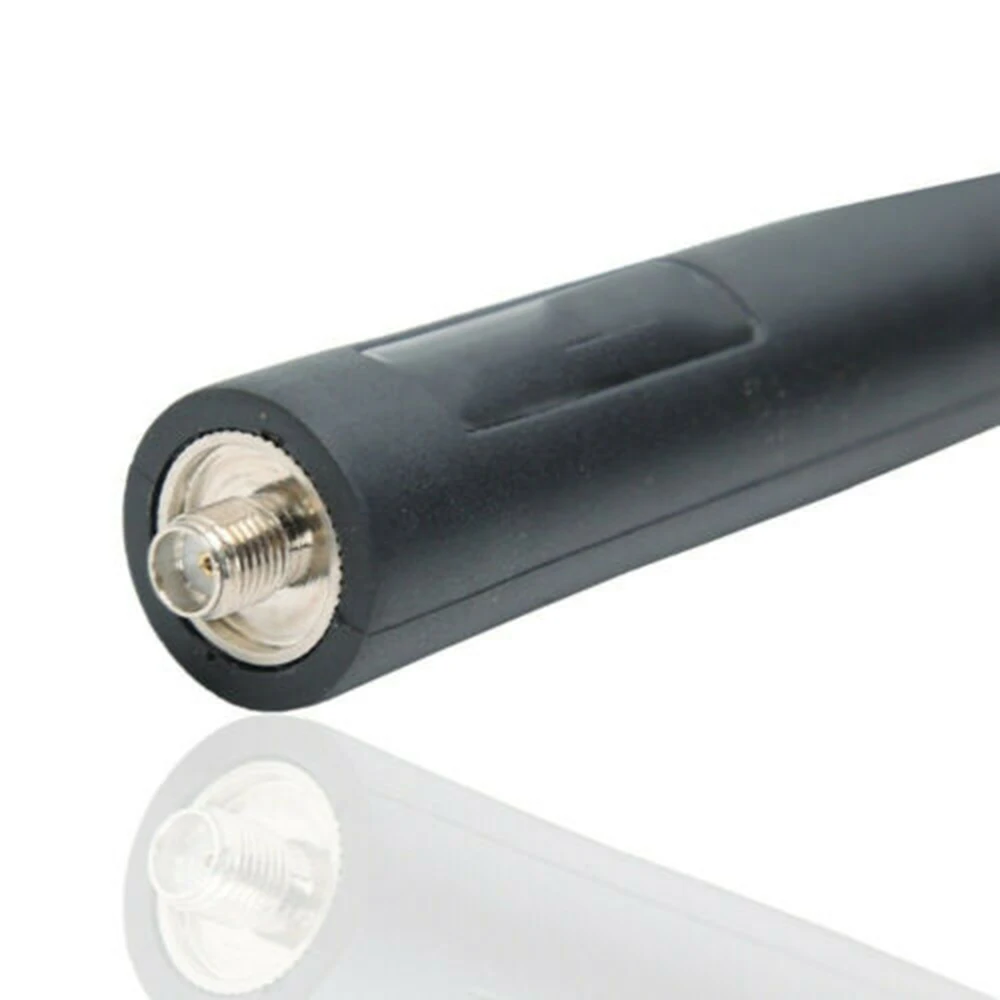 

New 108cm For Walkie Talkie Baofeng UV-5R UV-82 Ham Radio SMA-Female Connector Dual Band 144/430Mhz Foldable CS Tactical Antenna