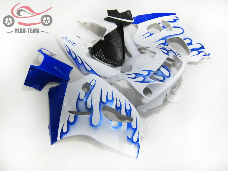 Пользовательские наборы обтекателей для Suzuki SRAD GSXR750 GSXR600 1996 1997 1998 2000 GSXR 600 750 96 00