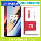 Для Oneplus 7 запасной ЖК-дисплей + фотография для oneplus 7 LCD