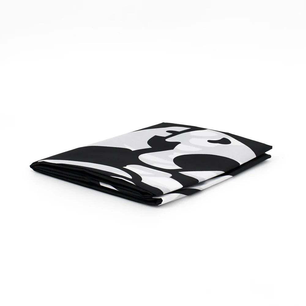 

90*150CM Pirate Flag of Stede Bonnet Pirate Fish Flag