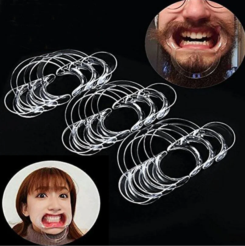 5 шт. приспособление для отбеливания зубов в форме с | Красота и здоровье