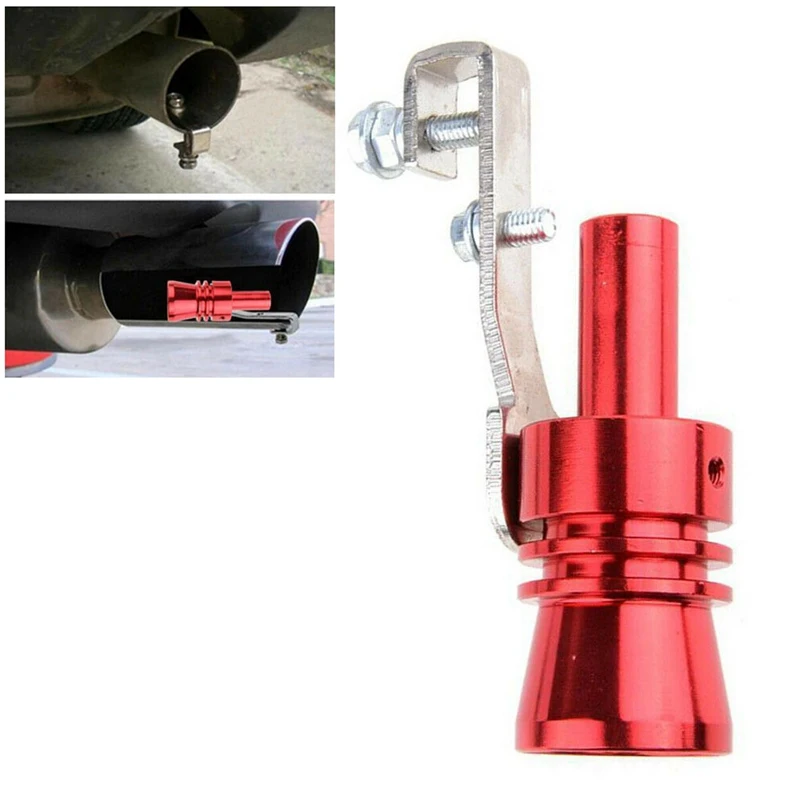 Pcmos выхлопная система 1 * предохранительный клапан шум турбо звук симулятор