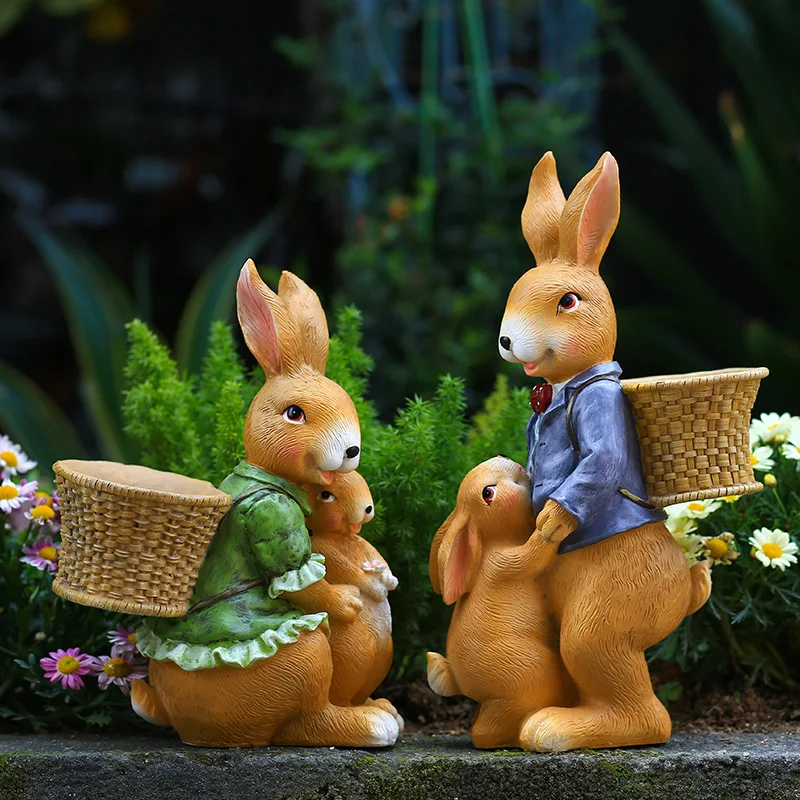 

Моделирующая модель кролика, Реалистичная фигурка животного, детские научные игрушки, подарки, украшение для дома