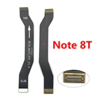 Новый гибкий кабель для основной материнской платы Xiaomi Redmi Note 8T запасные части для материнской платы