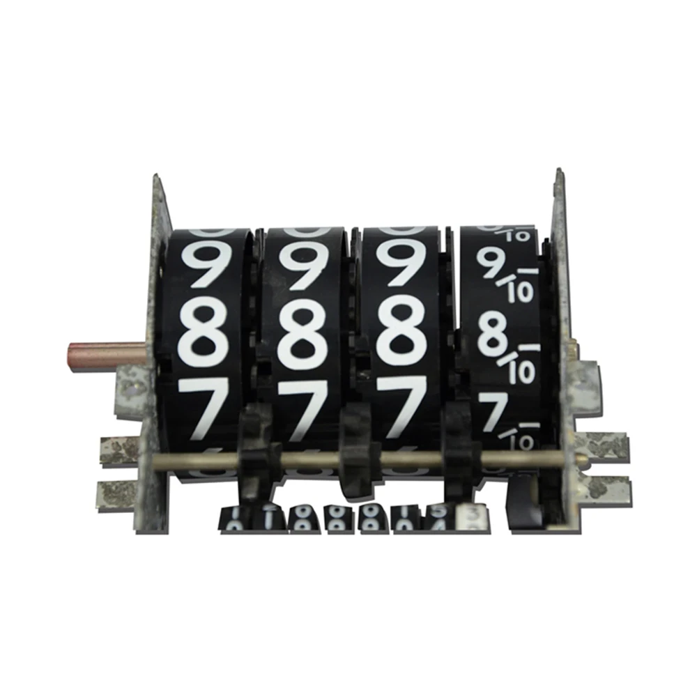 Механический дисплей с диапазоном расхода топлива 1 5 дюйма 40 ~ 110 л/мин точность