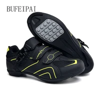 outdoor cycling shoes mtb breathable non locking racing road bike shoes men sneakers non slip cycling bicycle shoes professional