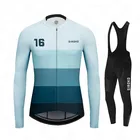 Новый осенний велокостюм SIROKO 2021 с длинным рукавом, трикотажная весенняя одежда для езды на велосипеде, велосипедный костюм для езды на горном велосипеде, Мужская одежда для езды на велосипеде Ropa Ciclismo
