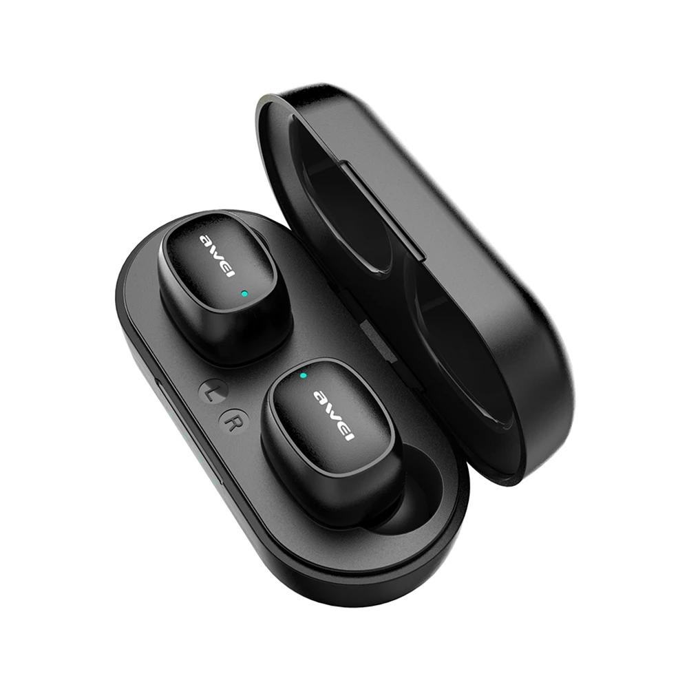 

Беспроводные Bluetooth-наушники T13, 300 мА · ч, IPX5