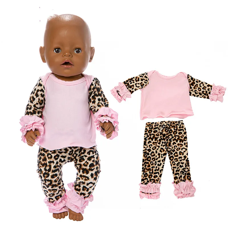 Q-117 Born Baby Fit 18 дюймов 43 см аксессуары для кукол Соломенная шляпка лист Санта Клауса Рождественские костюмы для Хэллоуина для ребенка подарок на день рождения - Цвет: Q-117