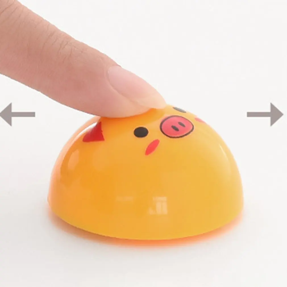 OCDAY Мини мультфильм тяните назад Автомобили игрушка для детей Детское полушарие