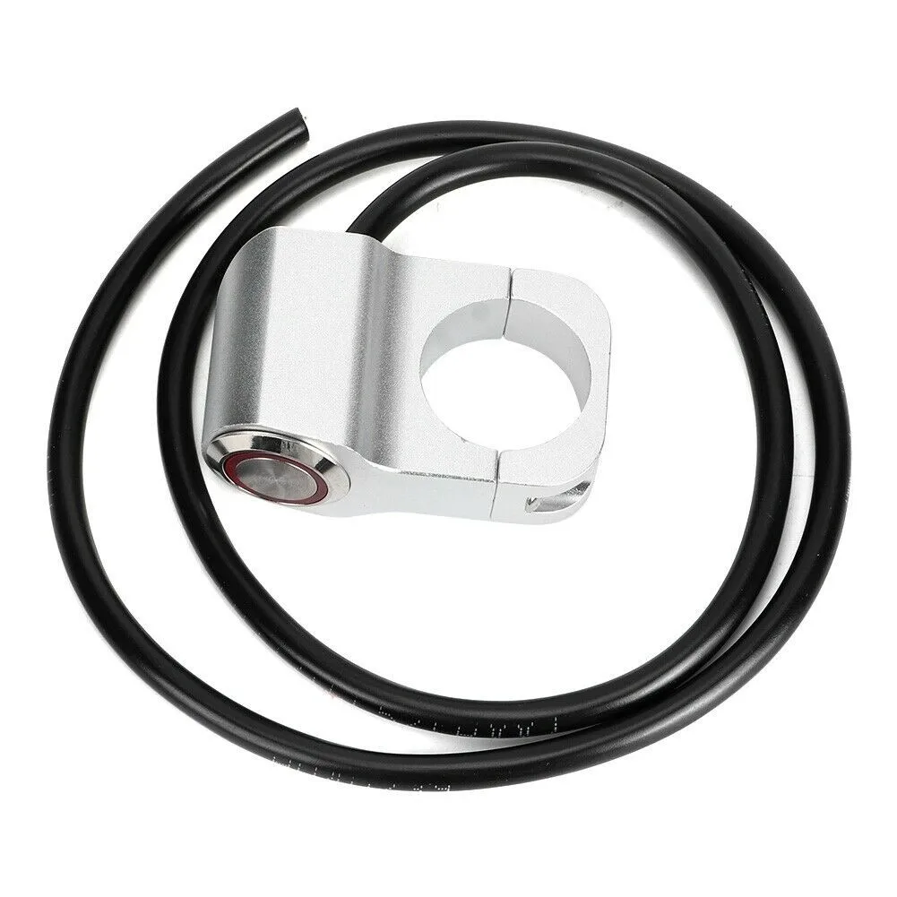 

Control Switch Spotlight Switch Electric Bicycles Handlebar Hazard Lights