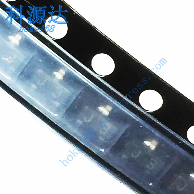 100pcs/lot S9013 J3 SOT-23 In Stock