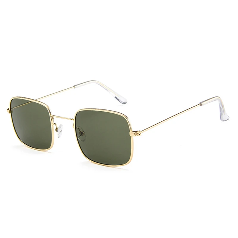 

Oversized Sunglasses Women Square Sun Glasses 2021 Luxury Designer Glasses Vintage Retro Shades For Men Lunette Gafas De Sol