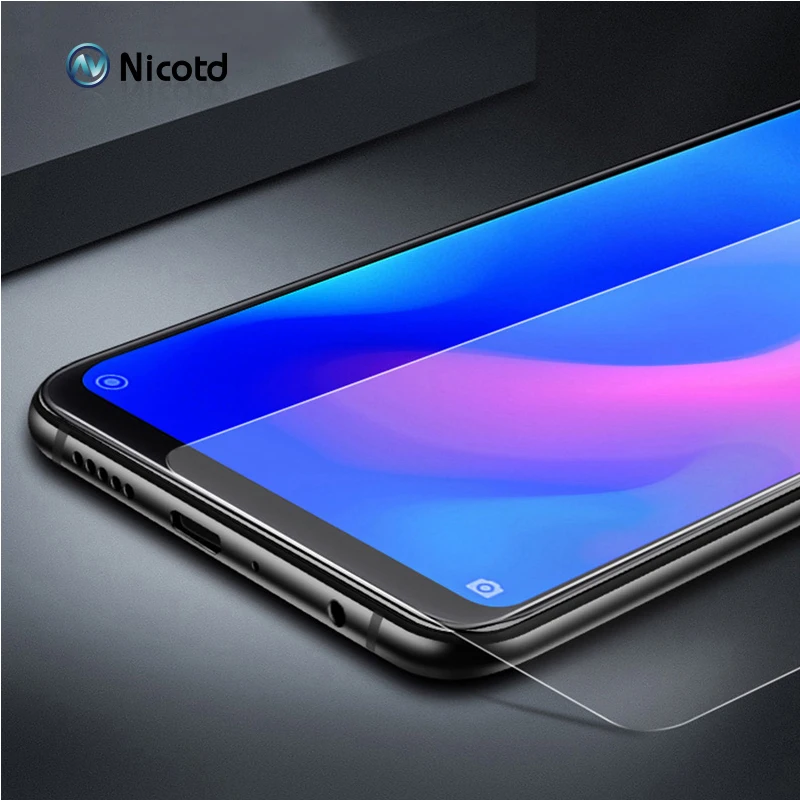 Nicotd для Xiaomi Mi A2 Lite защита экрана закаленное стекло A1 стеклянная пленка телефона 6 |