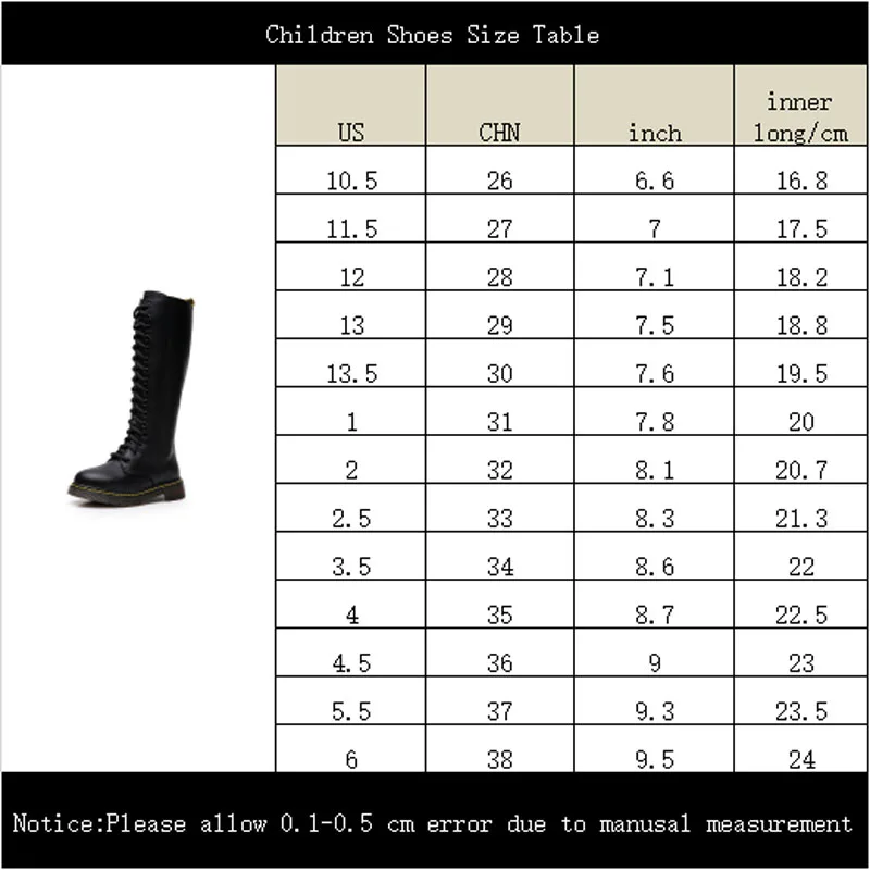 

Children's genuine leather girls high boots British style students 2020 autumn and winter new little girl boots