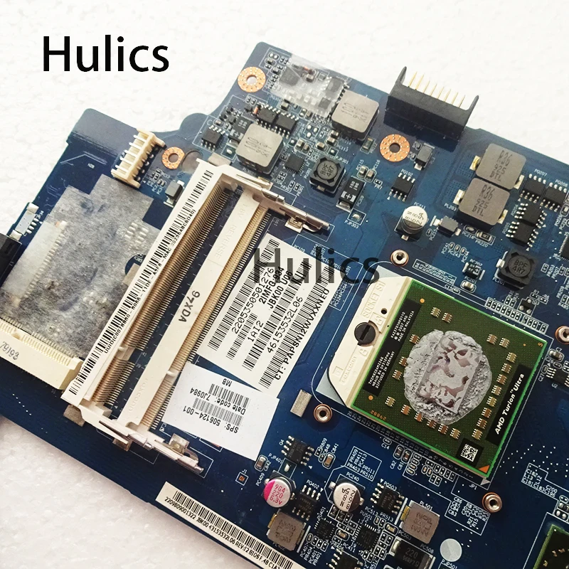 Hulics оригинальный 506124-001 аккумулятор большой емкости JBK00 LA-4091P материнская плата