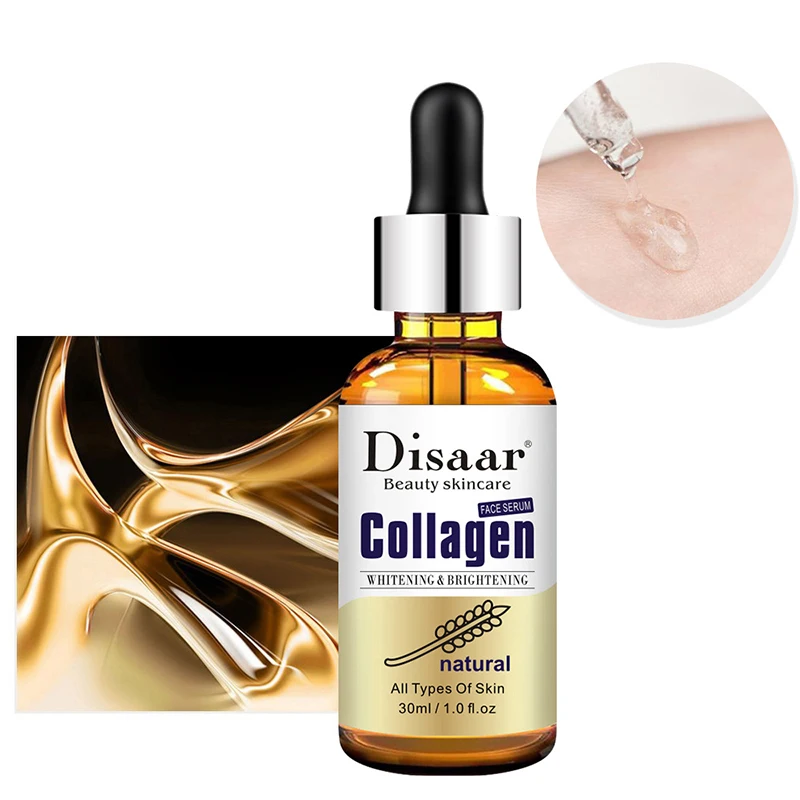 

Anti Wrinkle Hyaluronic Acid Serum Keep Moisturizing Improve Dry Face Collagen Essence Shrink Pores Brighten Firming Skin Care