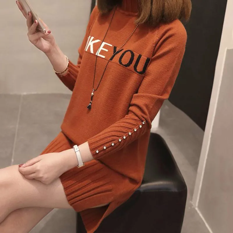 Cheap wholesale 2019 new autumn winter Hot selling women's fashion casual warm nice Sweater BP318 | Женская одежда