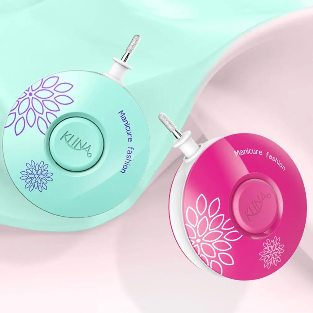 Маникюрный набор для маникюра Электрический детский манипулятор электрический