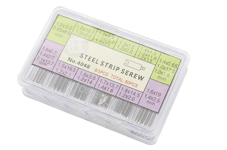 Винтовые штыри для ремней RX | Наручные часы