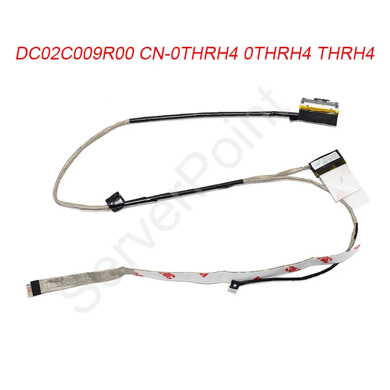 

Brand New EDP Screen Cable DC02C009R00 CN-0THRH4 0THRH4 THRH4 For DELL E6440 VAL90
