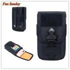 Тактическая мягкая сумка для телефона, уличные поясные сумки, универсальная сумка для переноски жилета и карт, многофункциональная дорожная мини-сумка, сумка Молли поо