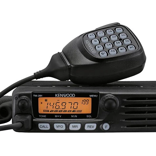 

Factory Supplying high power car mobile radio 2 Way Radio Vhf Radio m-281A