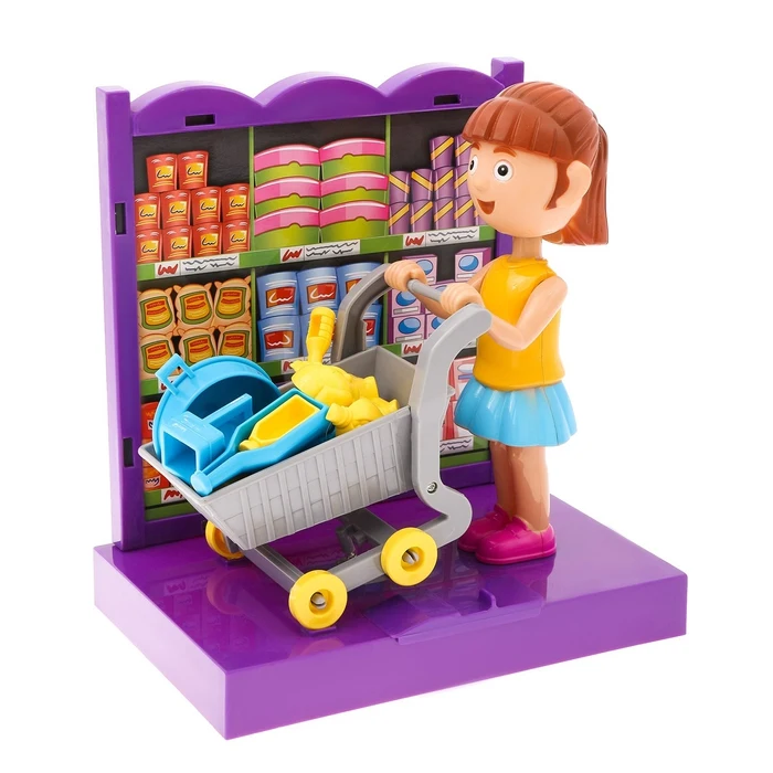 Настольная игра на координацию Шопоголик | Игрушки и хобби