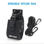 Радио Чехол держатель MSC-20A MSC-20B MSC-20C MSC-20D MSC-20E из нейлоновой чехол для Baofeng UV-5R UV-82 UV-888S UV-9R иди и болтай Walkie Talkie